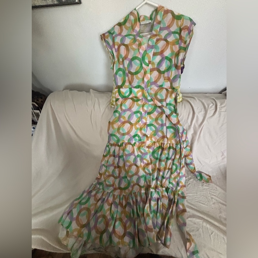 FLASH SALE! 
Gently worn Sandro dress in size 34!